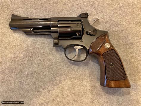 llama comanche iii 357 magnum revolver